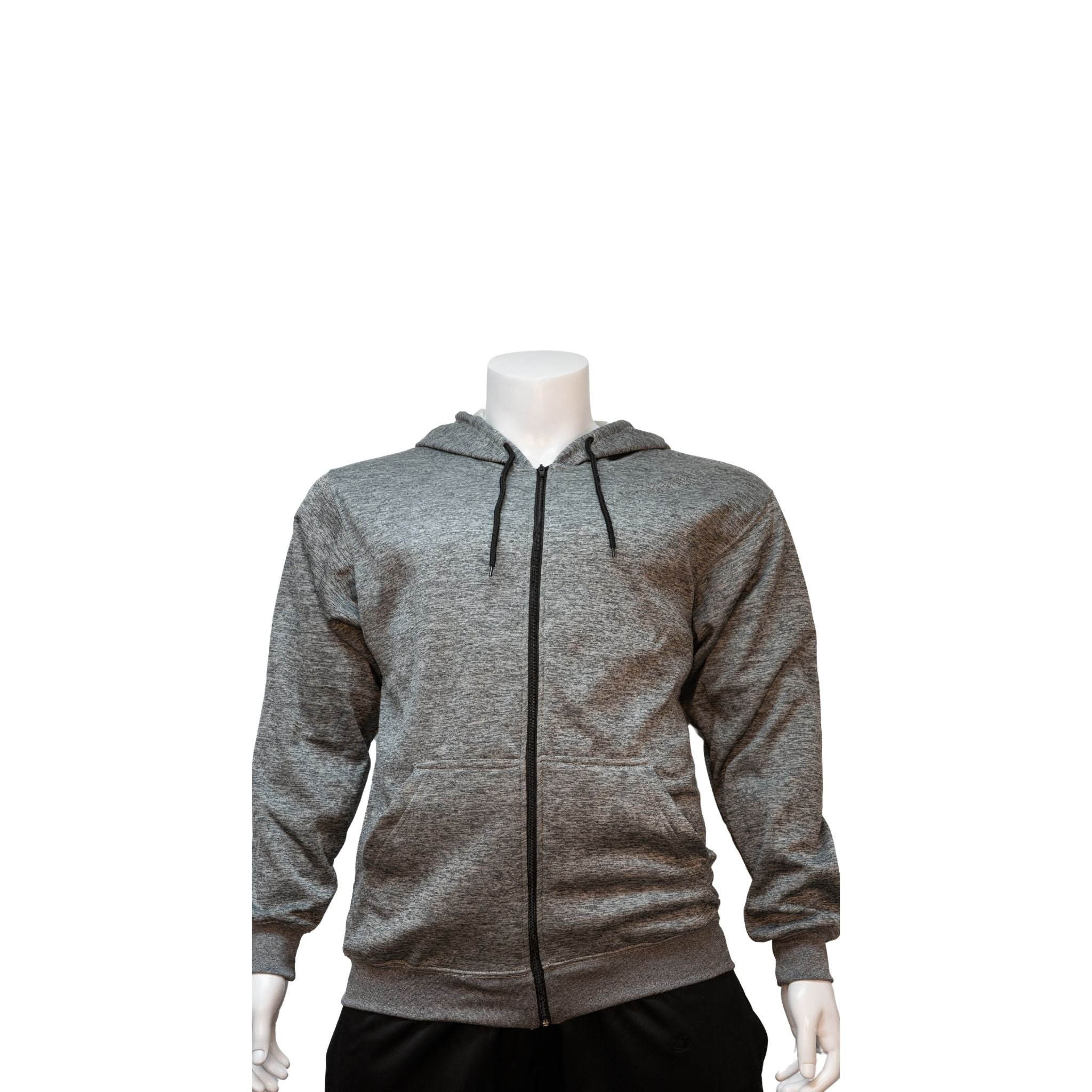 Big & Tall - Polar Fleece - Full Zipper Hoodie