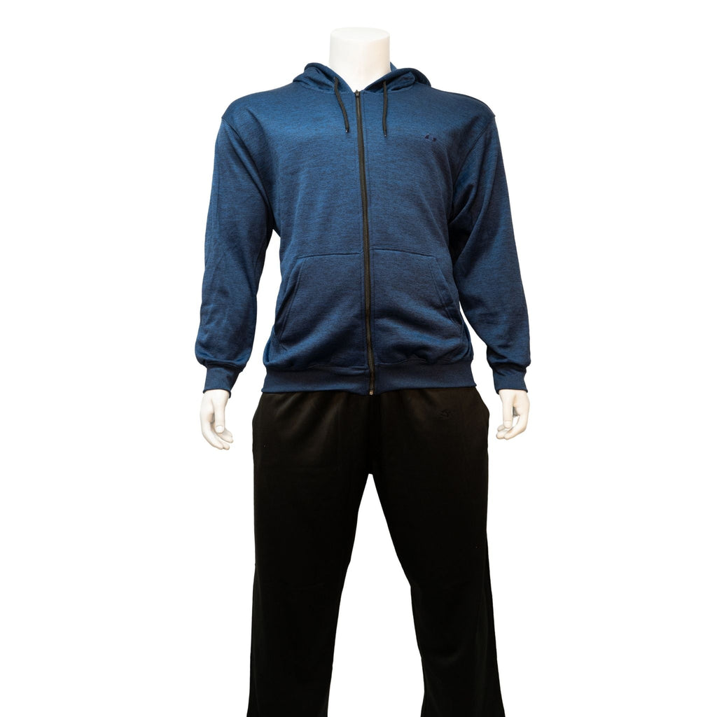 Big & Tall - Polar Fleece - Full Zipper Hoodie