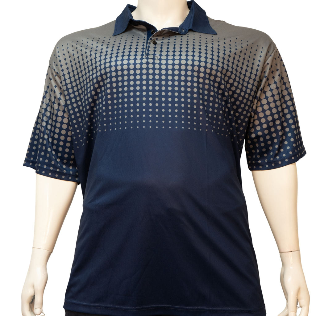 Big & Tall - Dri-Wize™ Pro - Power Dot Polo Shirts