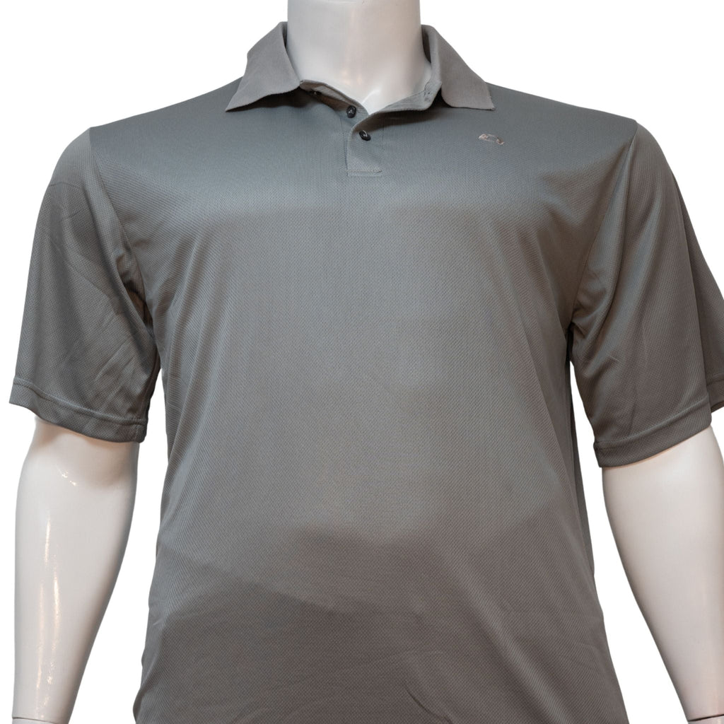 Big & Tall - Birdseye Mesh - Polo Shirt