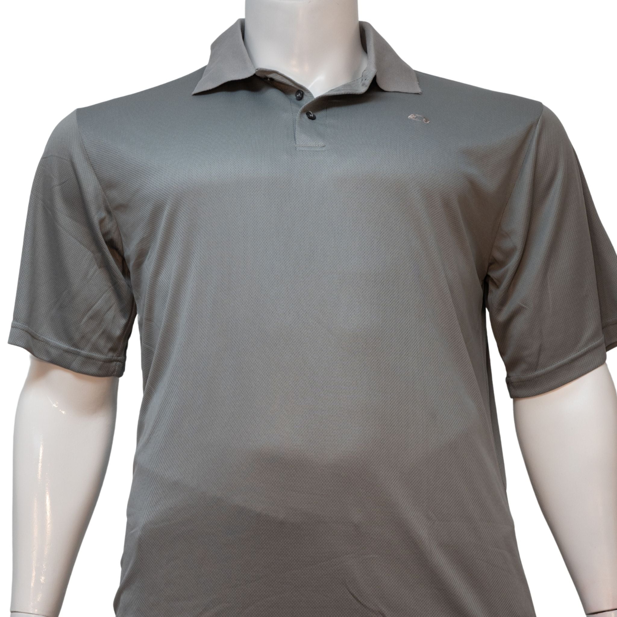 Big & Tall - Birdseye Mesh - Polo Shirt