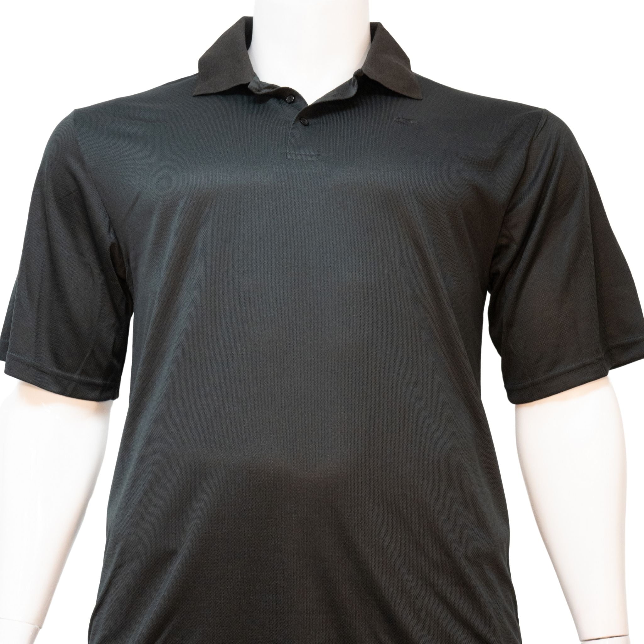 Big & Tall - Birdseye Mesh - Polo Shirt