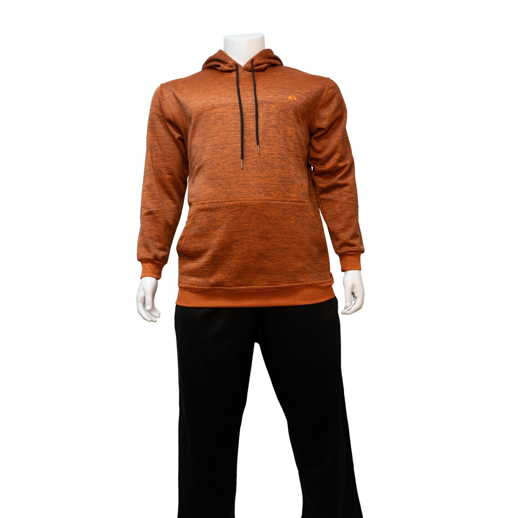 Tall Fit - Polar Fleece - Pullover Hoodie