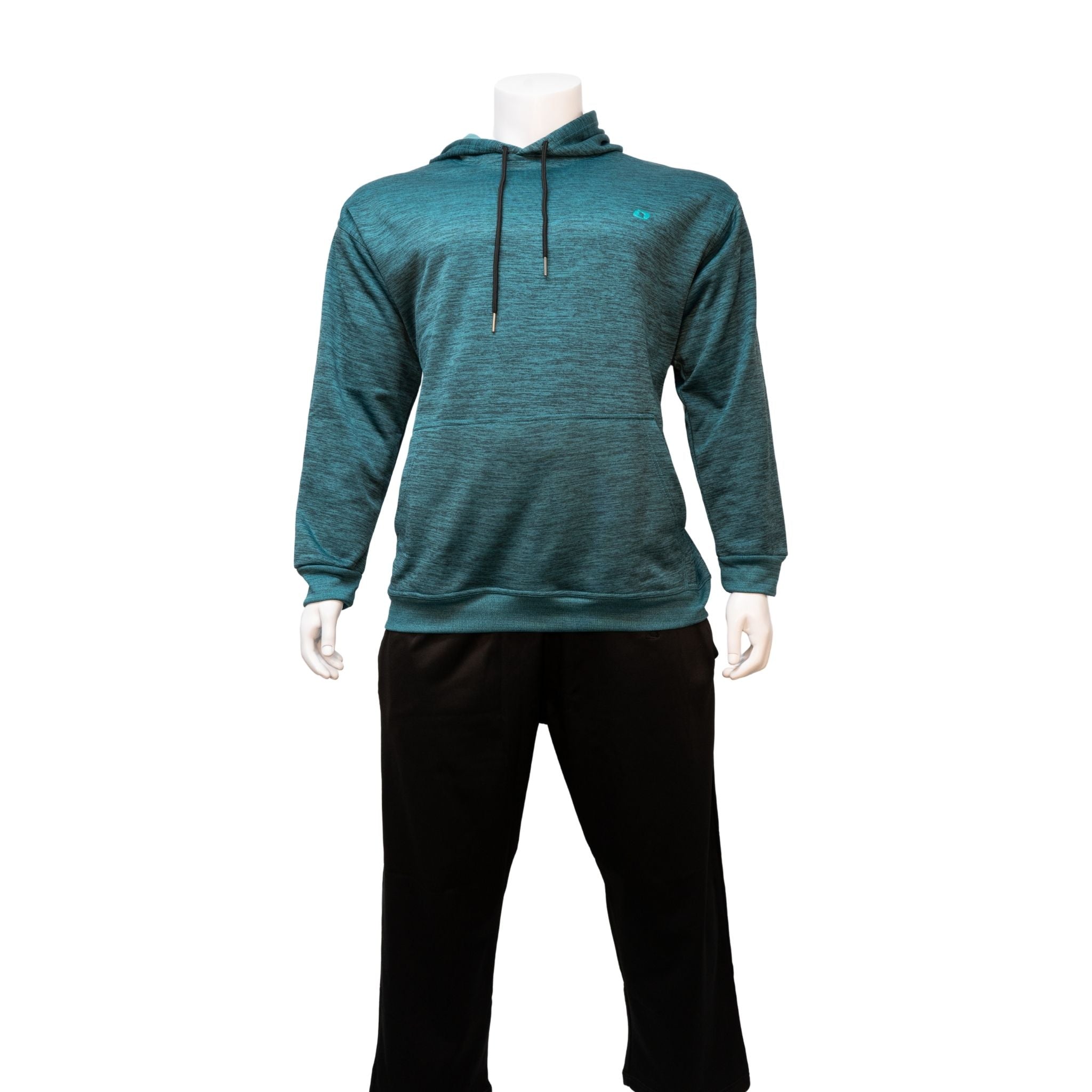 Tall Fit - Polar Fleece - Pullover Hoodie