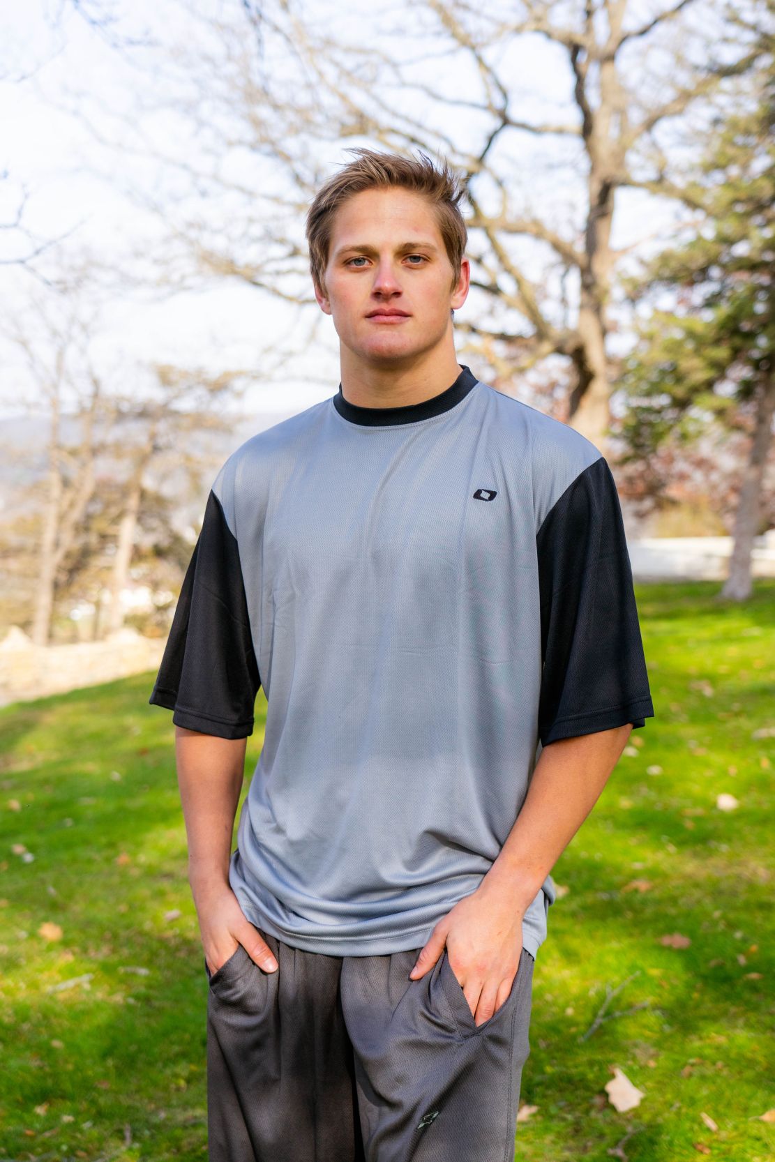Big & Tall - DriWize™ Birdseye Mesh - Crewneck Shirt - Short Sleeve (duo color)