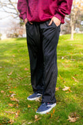 Big & Tall - Dri-Wize™ Smooth Finish  - Jog Suit Pant - solid (Tall Man Cut - 38" length)