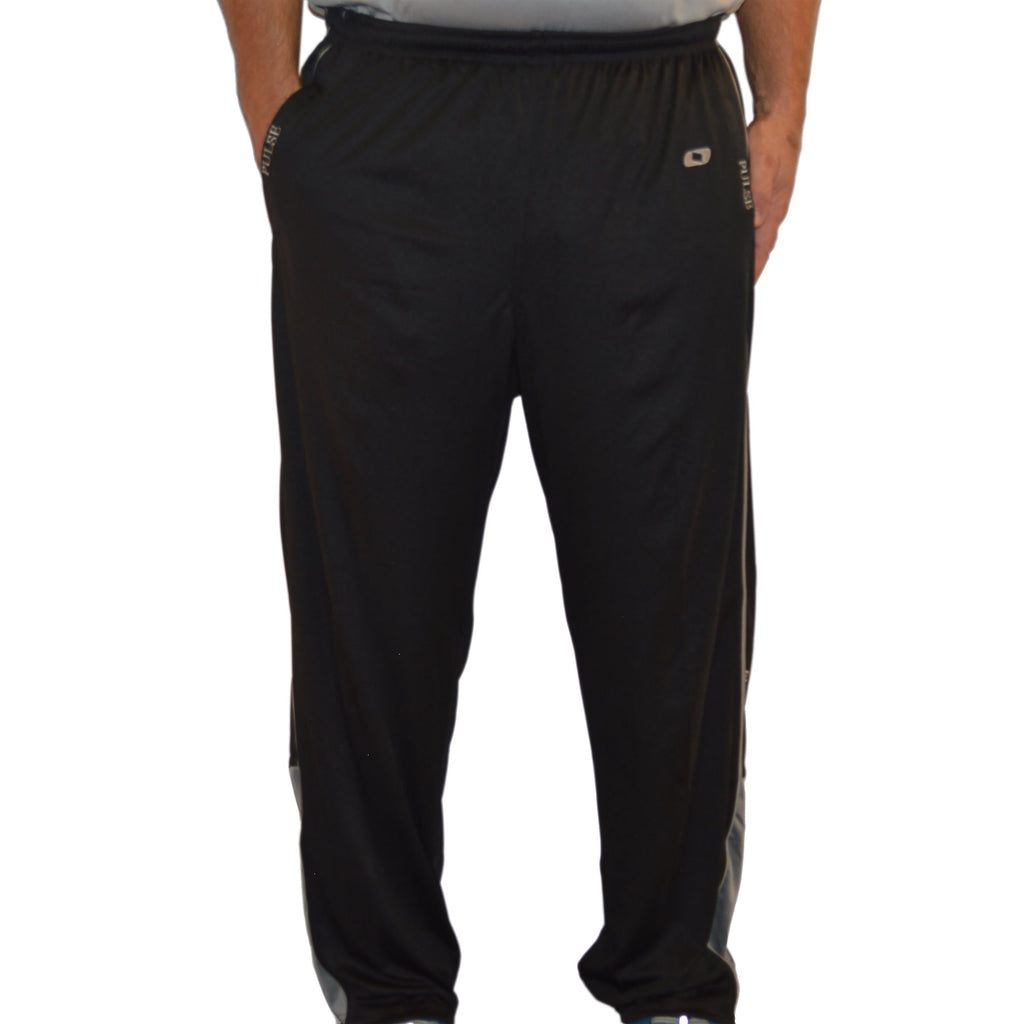 Big & Tall - Dri-Wize™ Smooth Finish  - Jog Suit Pant - duo tone (Big Man Cut - 32" or 29" length)