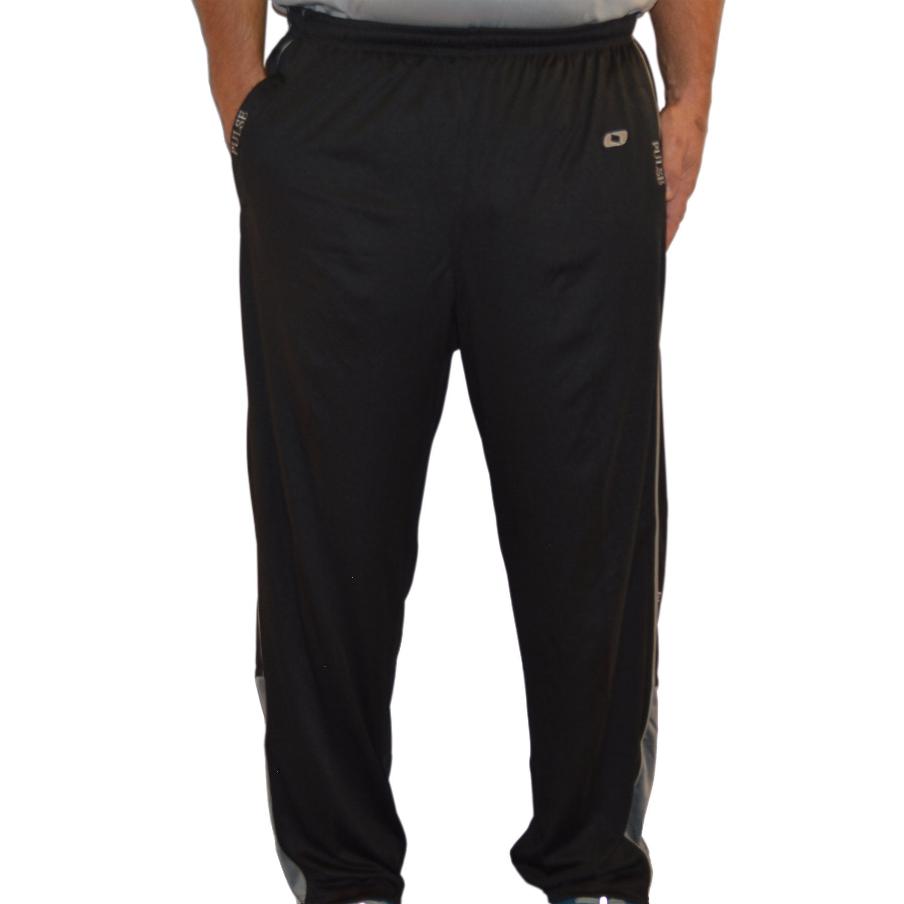 Big & Tall - Dri-Wize™ Smooth Finish  - Jog Suit Pant - duo tone (Tall Man Cut - 38" length)