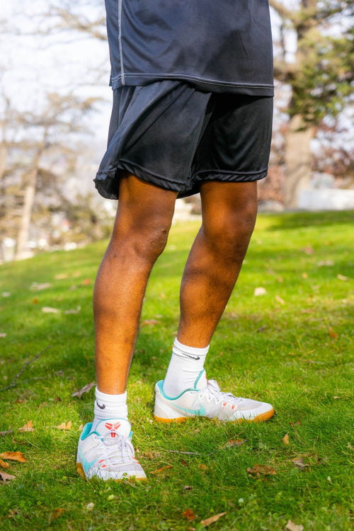 Big & Tall - Dri-Wize™ - Smooth Finish - Shorts black
