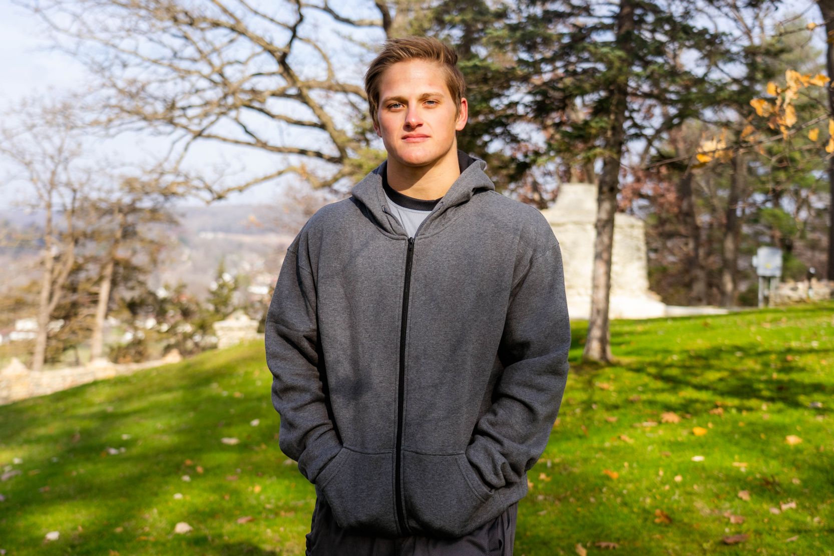 Big & Tall - Performance Fleece - Full Zipper Hoodie