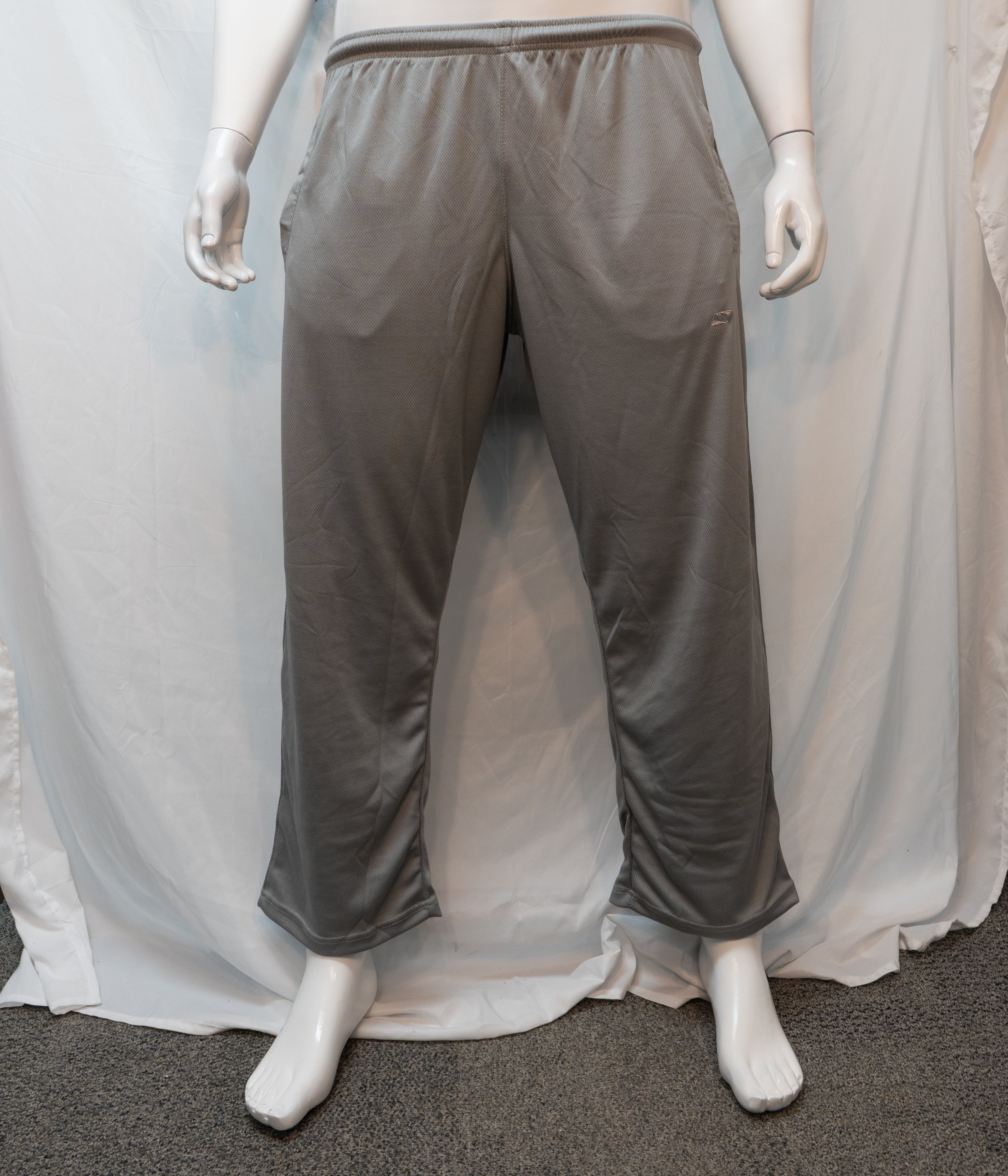 Big & Tall - Birdseye Mesh  - Open Pant (Big - 32" or 29" length)