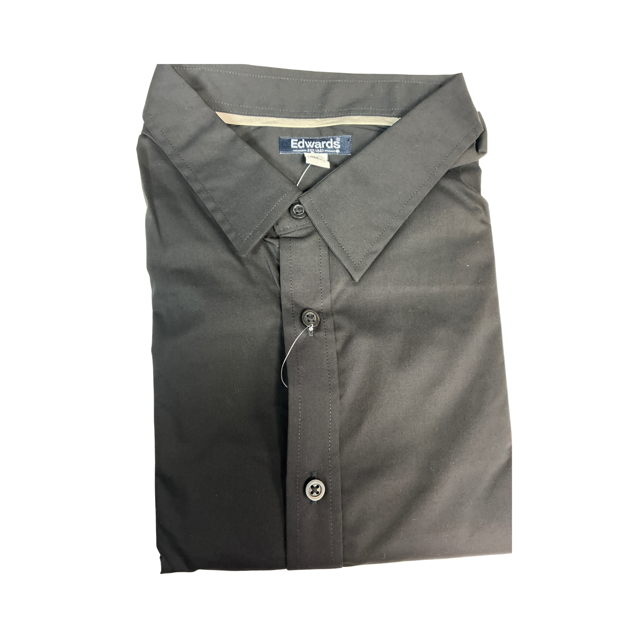 Edwards Casualwear Plain L/S Shirt