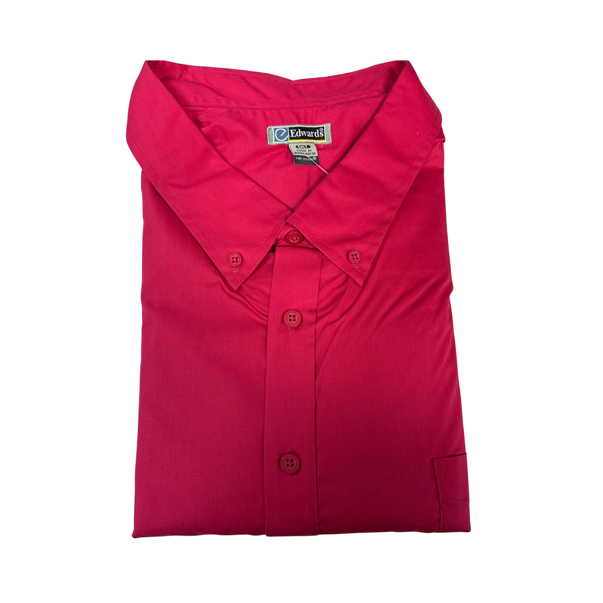 Edwards Casualwear Plain L/S Shirt