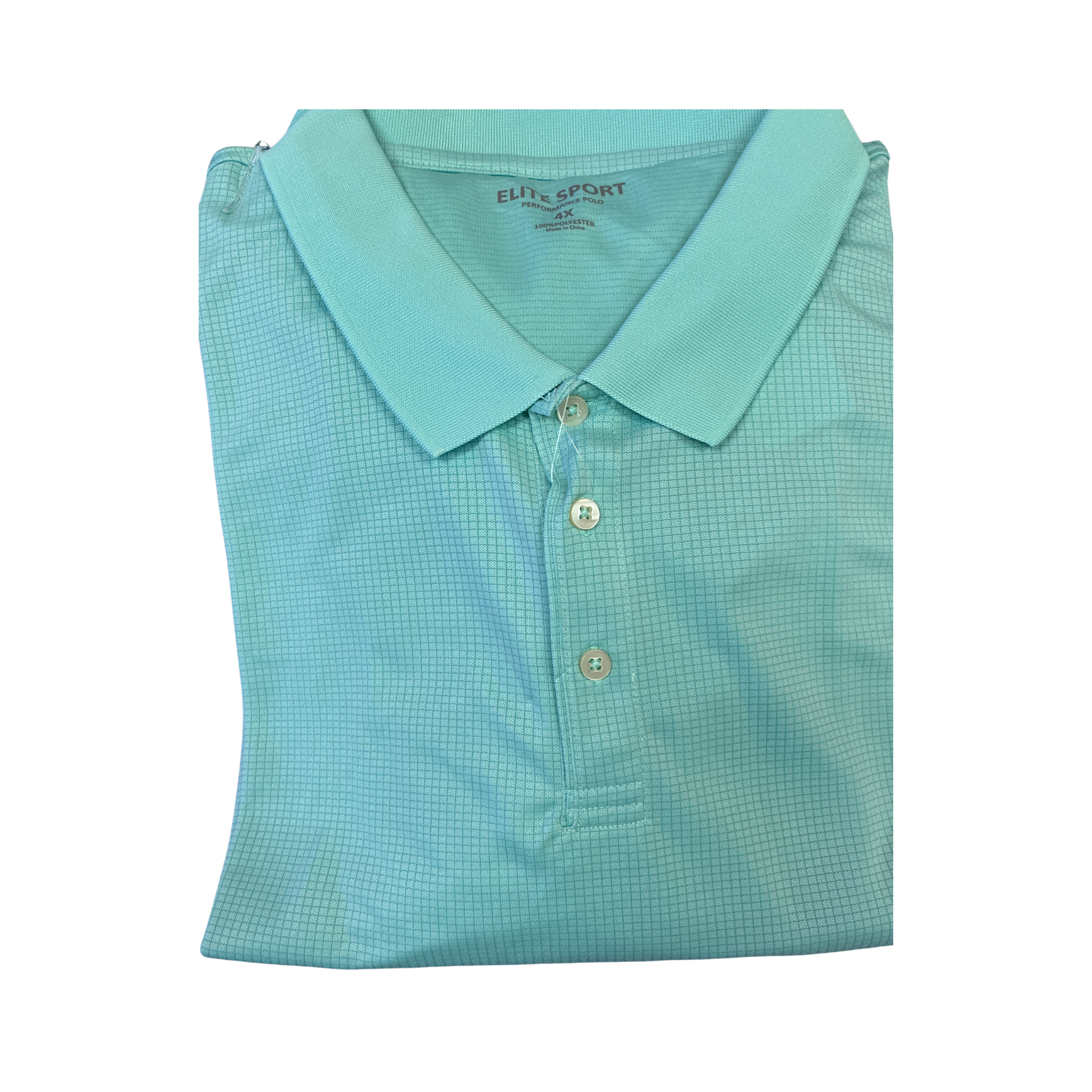 Elite Sport - Performance Polo Shirt