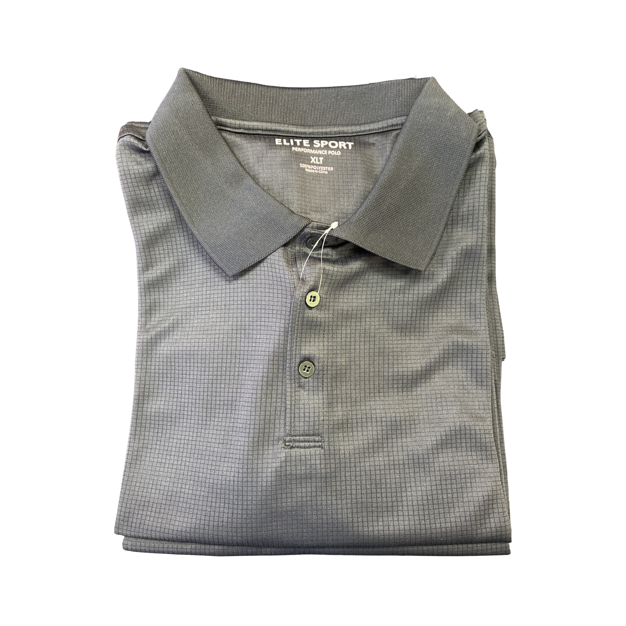 Elite Sport - Performance Polo Shirt