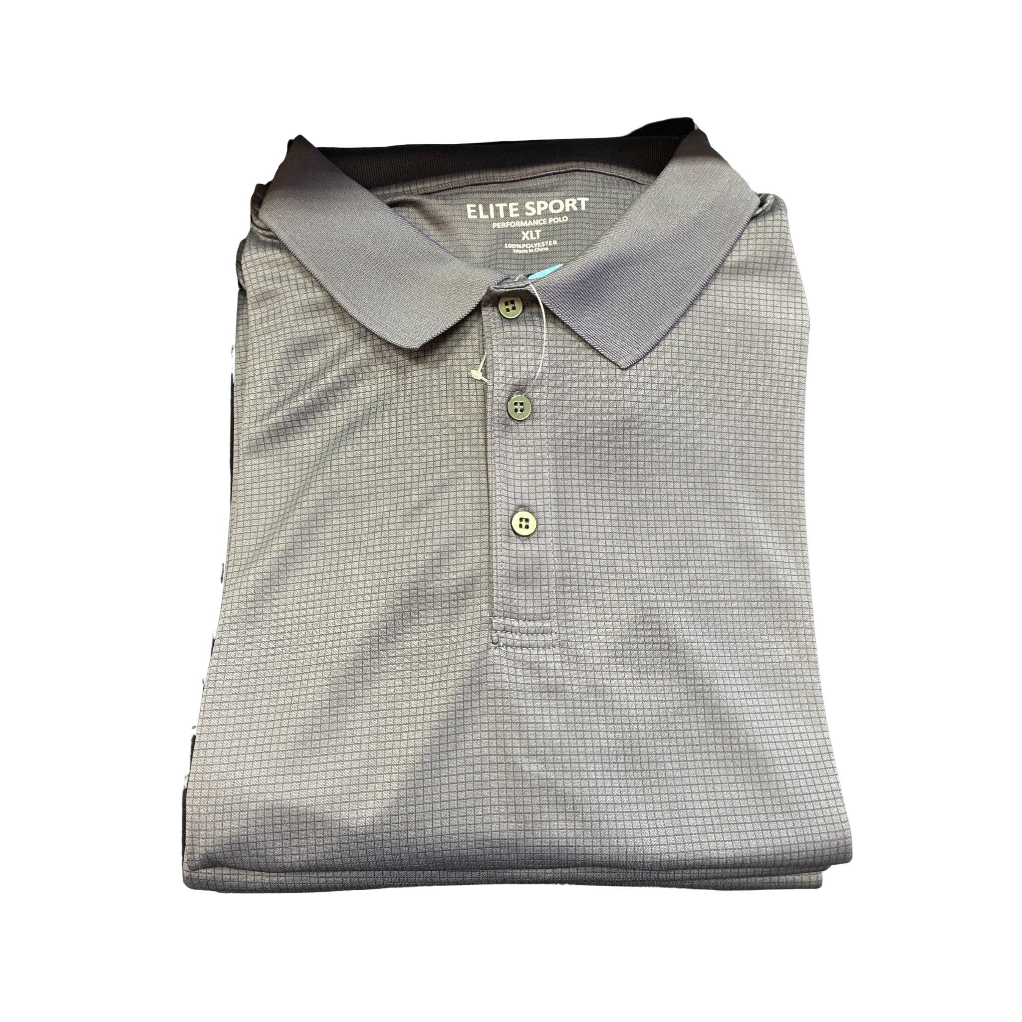 Elite Sport - Performance Polo Shirt