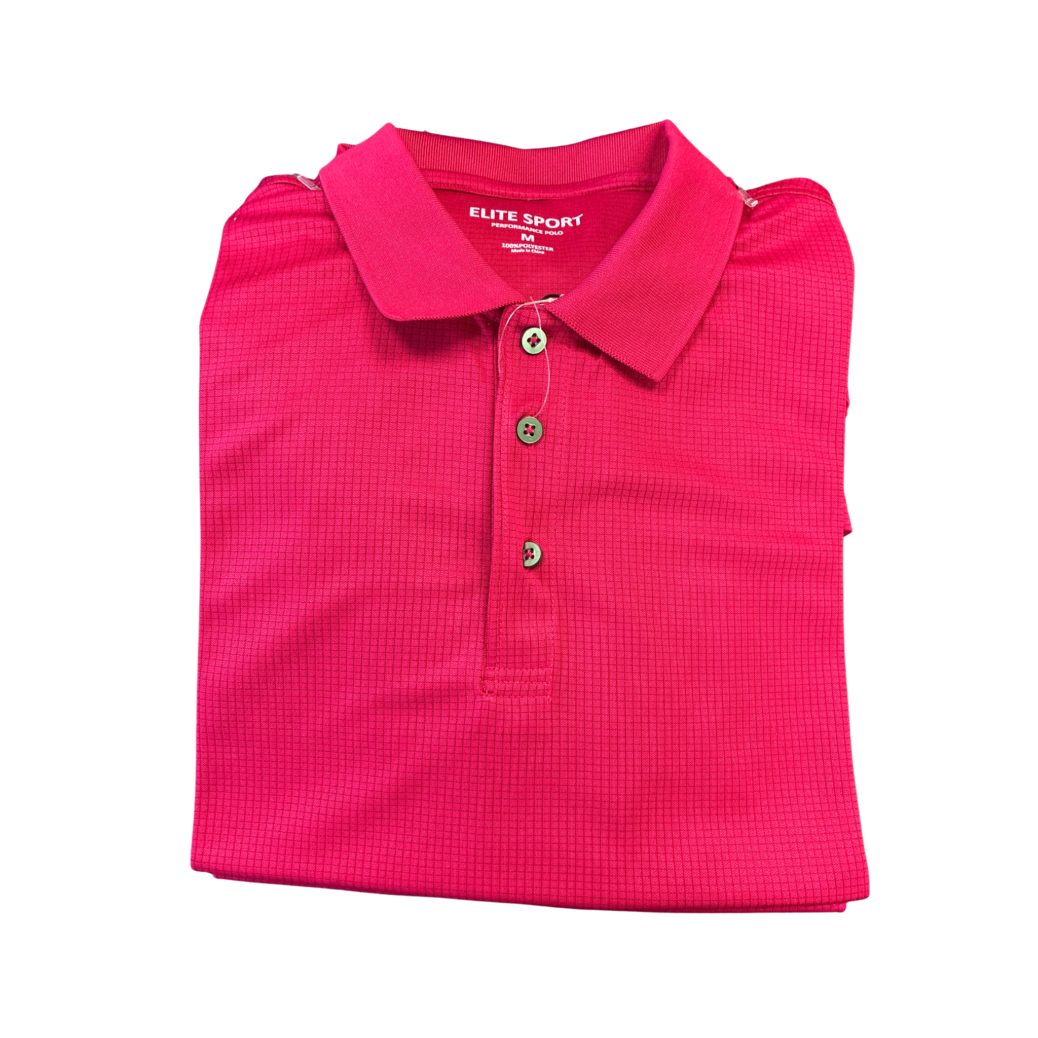 Elite Sport - Performance Polo Shirt