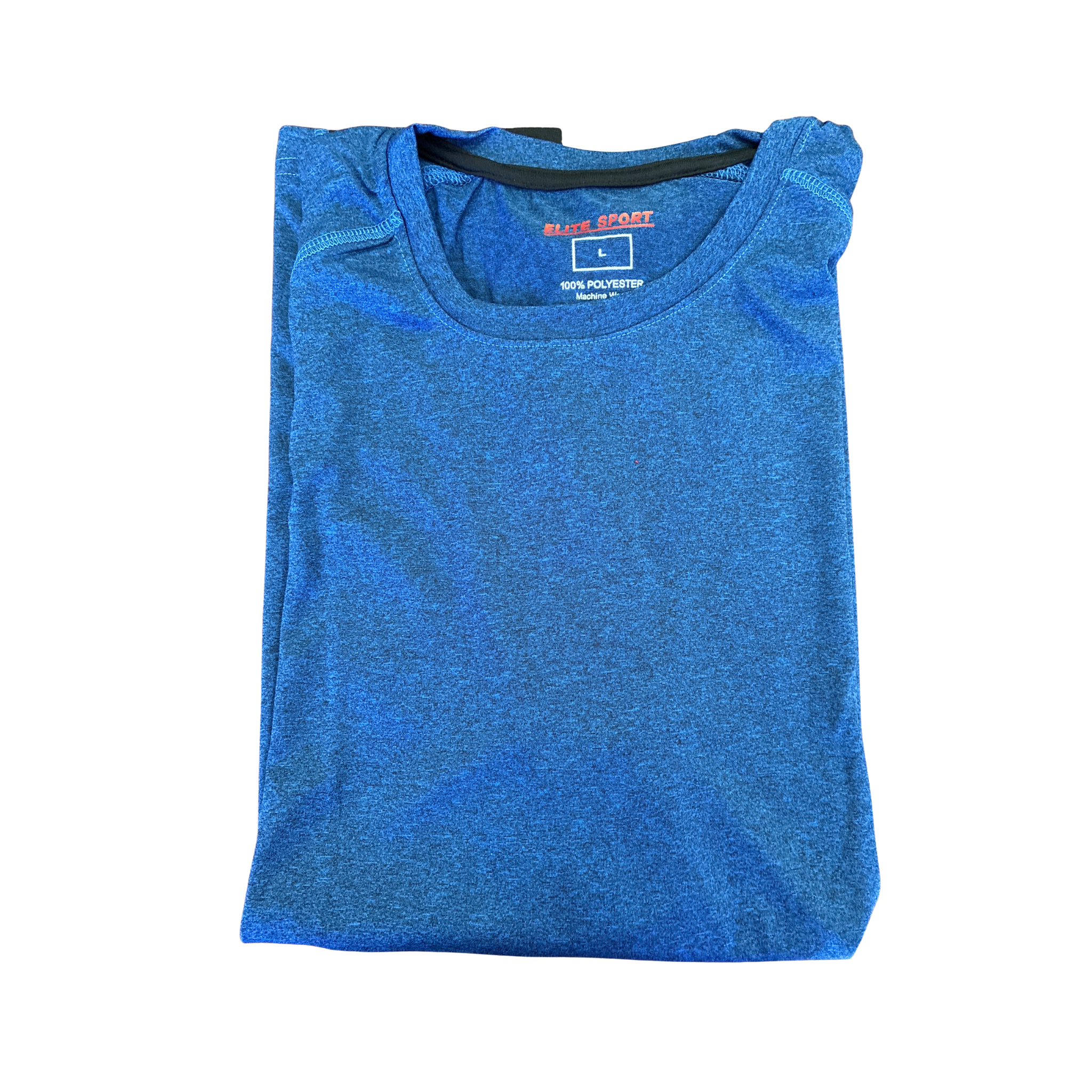 Elite Sport Flecked Performance T-Shirt