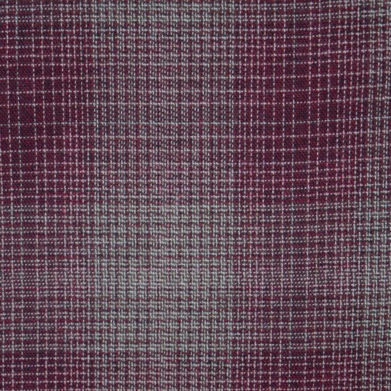 FX Fusion Long Sleeve Cotton 60%/Poly 40% Single Pocket Refined Dress Flannel Ombre Allover Burgundy/Brown FW10015