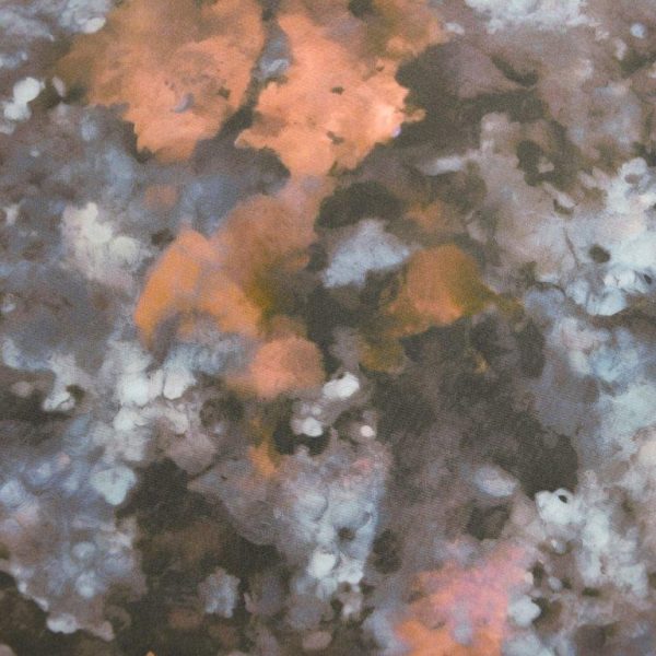 FX Fusion Long Sleeve Stretch Non-Pocket Splash Print - Acorn Multi FW10035