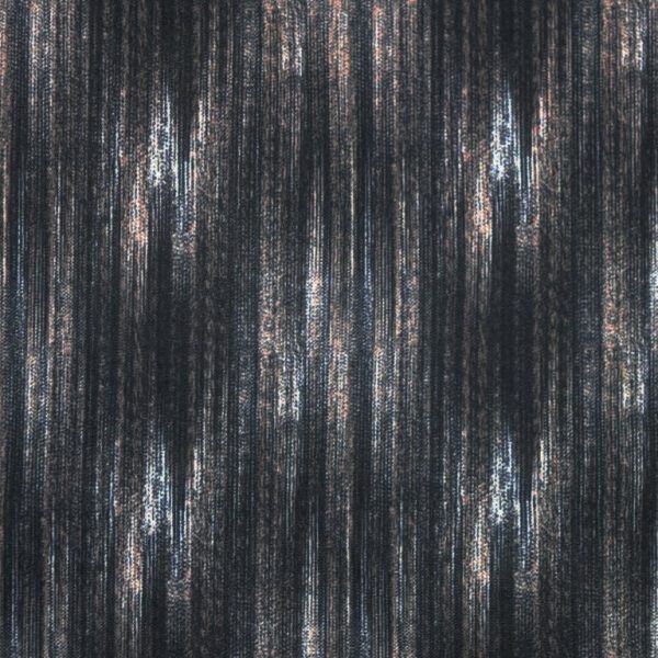 FX Fusion Long Sleeve Stretch Non-Pocket Faded Brush Stroke Print Black/Tan FW12027
