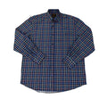FX Fusion Long Sleeve Stretch Single pocket Windowbone Navy FW1853