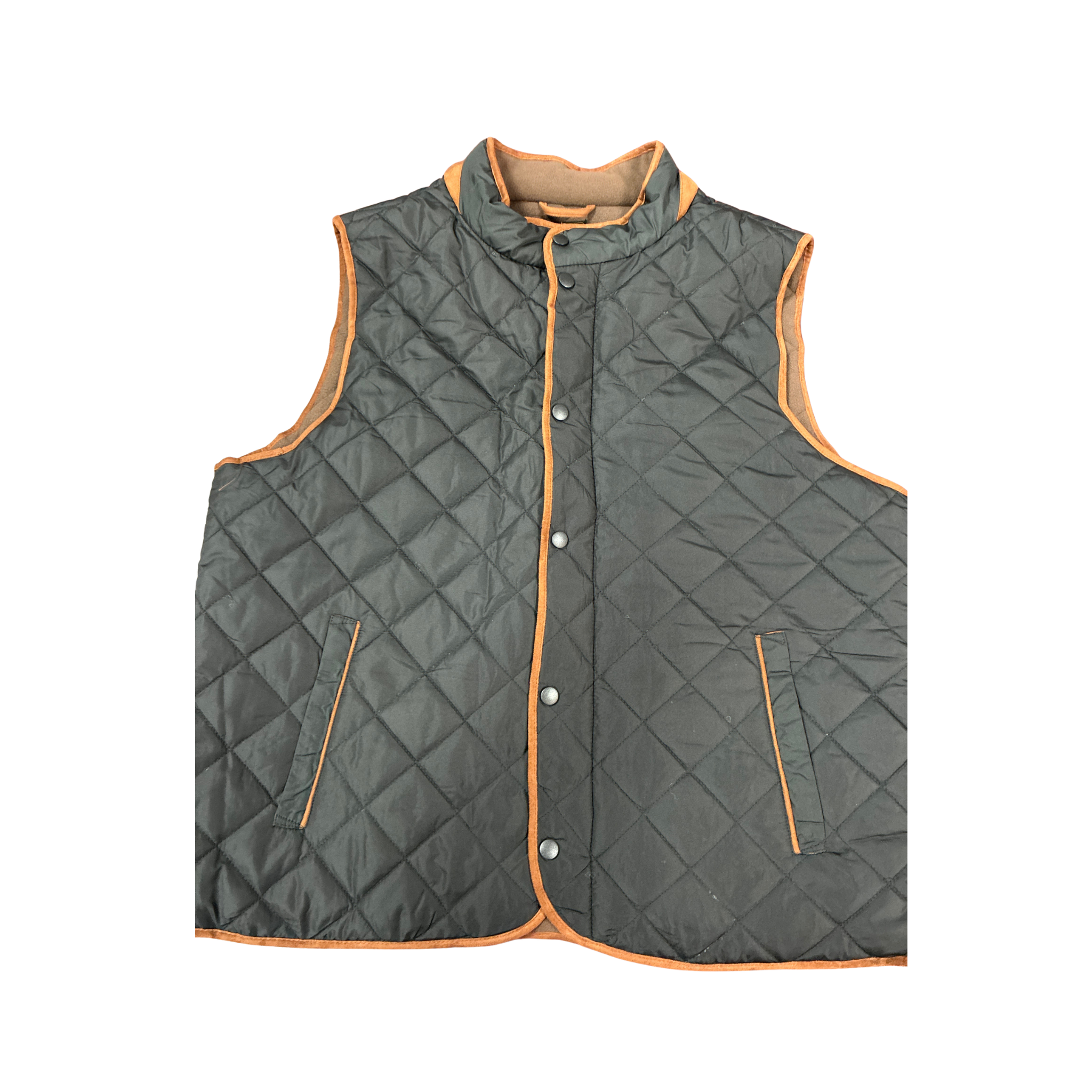FX Fusion-Quilted Vest