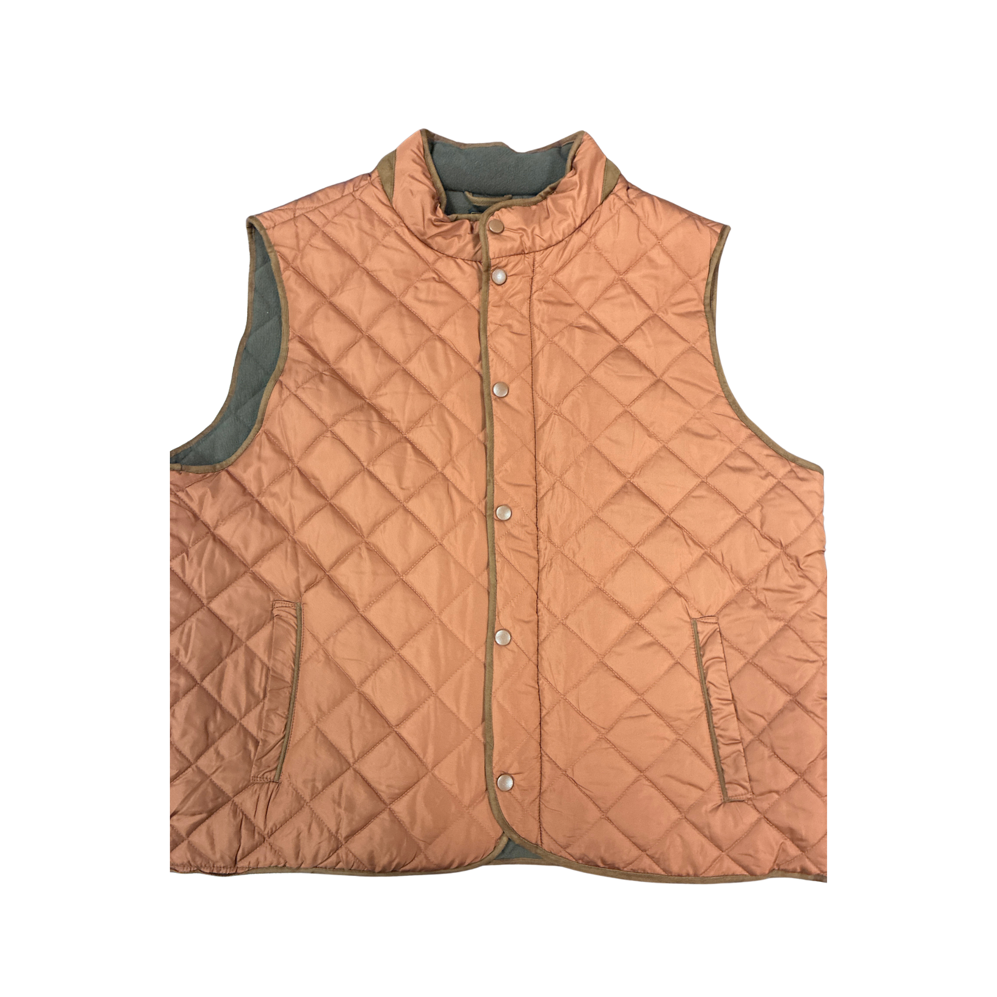 FX Fusion-Quilted Vest