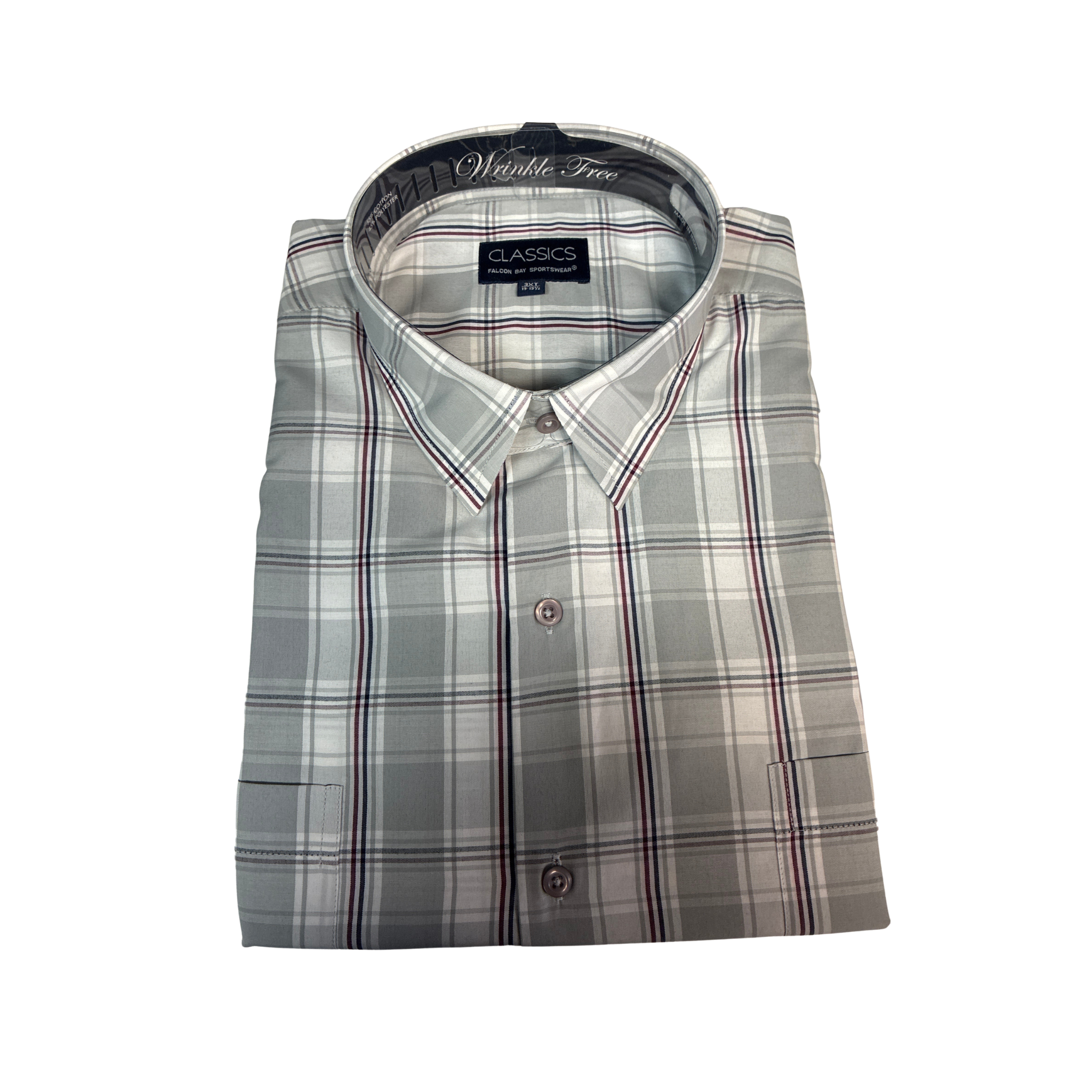 Classics S/S Plaid Shirts