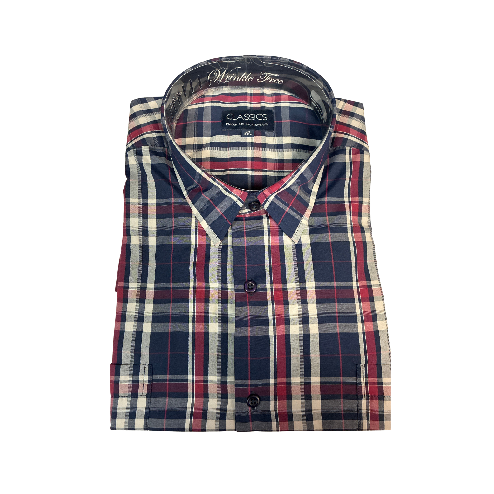 Classics S/S Plaid Shirts