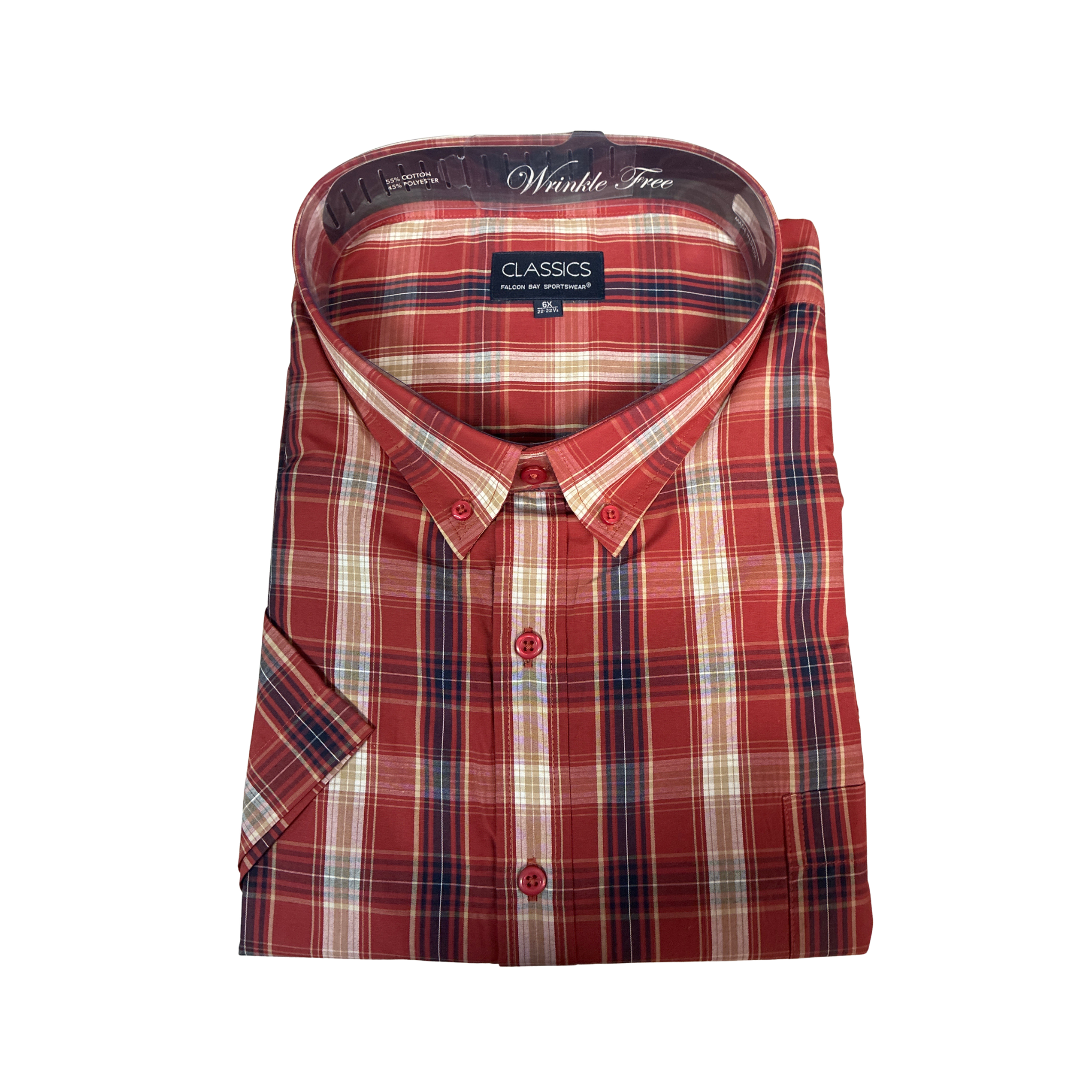 Classics S/S Plaid Shirts