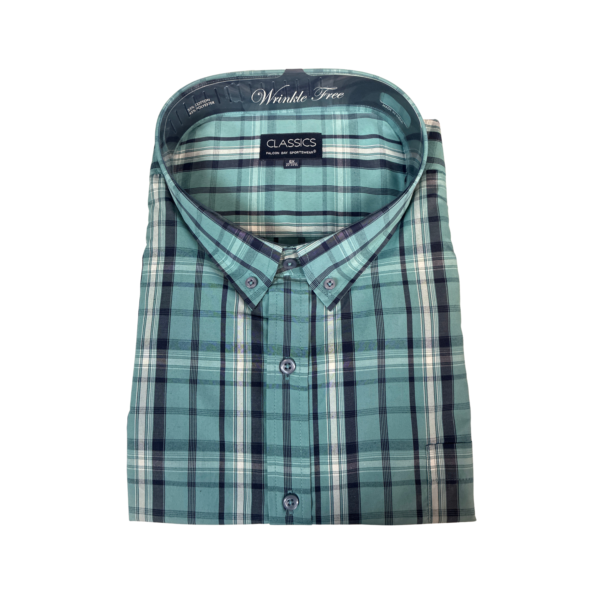 Classics S/S Plaid Shirts