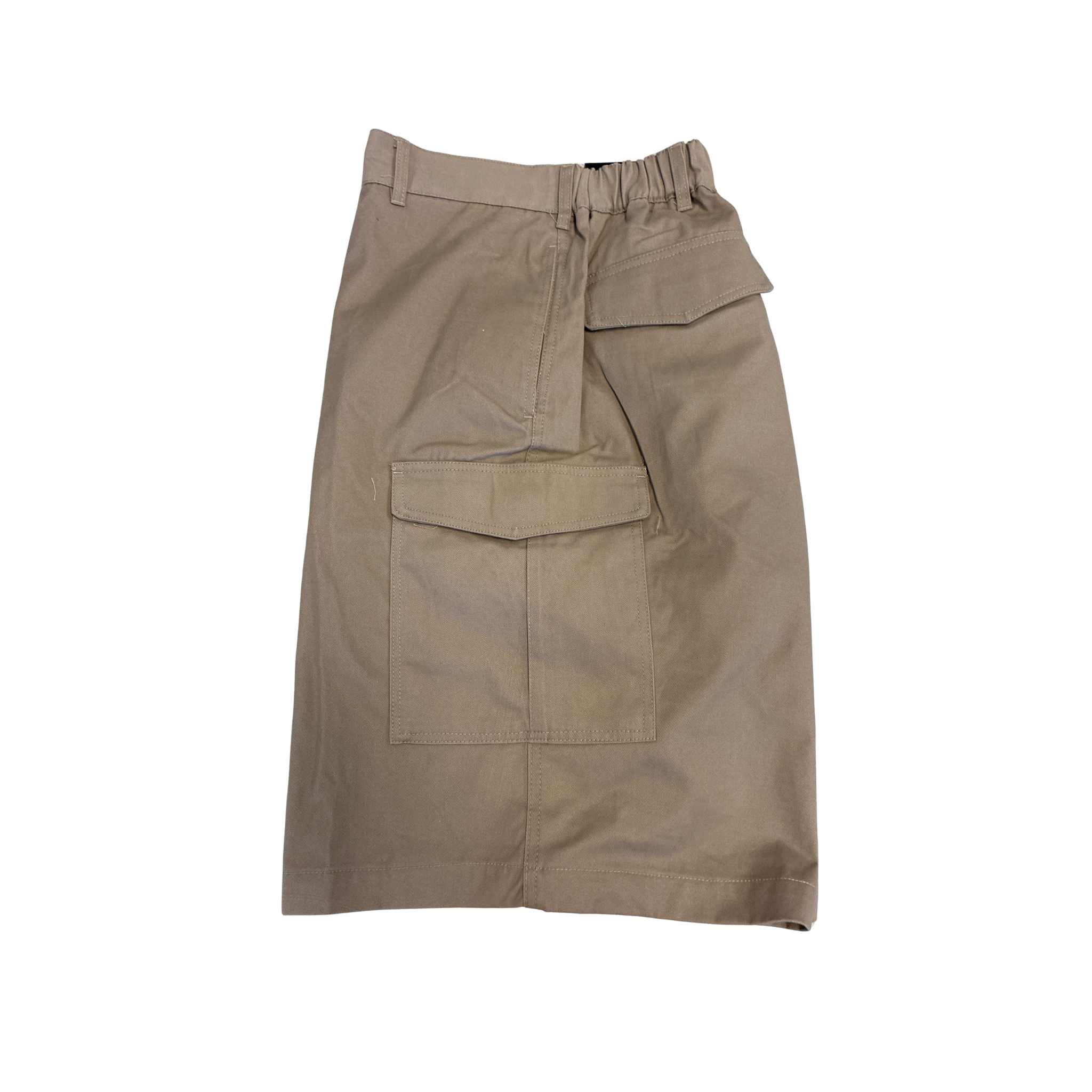 Comfort Waist Cargo Shorts with Pocket