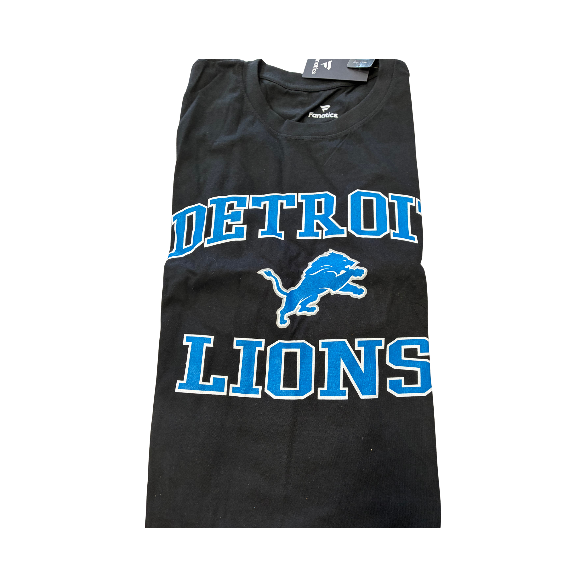 Fanatics Graphic T-Shirt – Detroit Collection