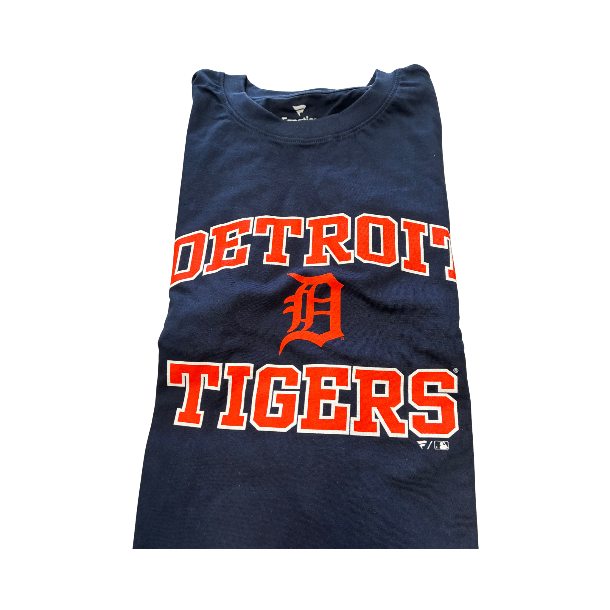 Fanatics Graphic T-Shirt – Detroit Collection