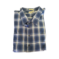 Foxfire Wrinkle-Resistant L/S Plaid Shirts