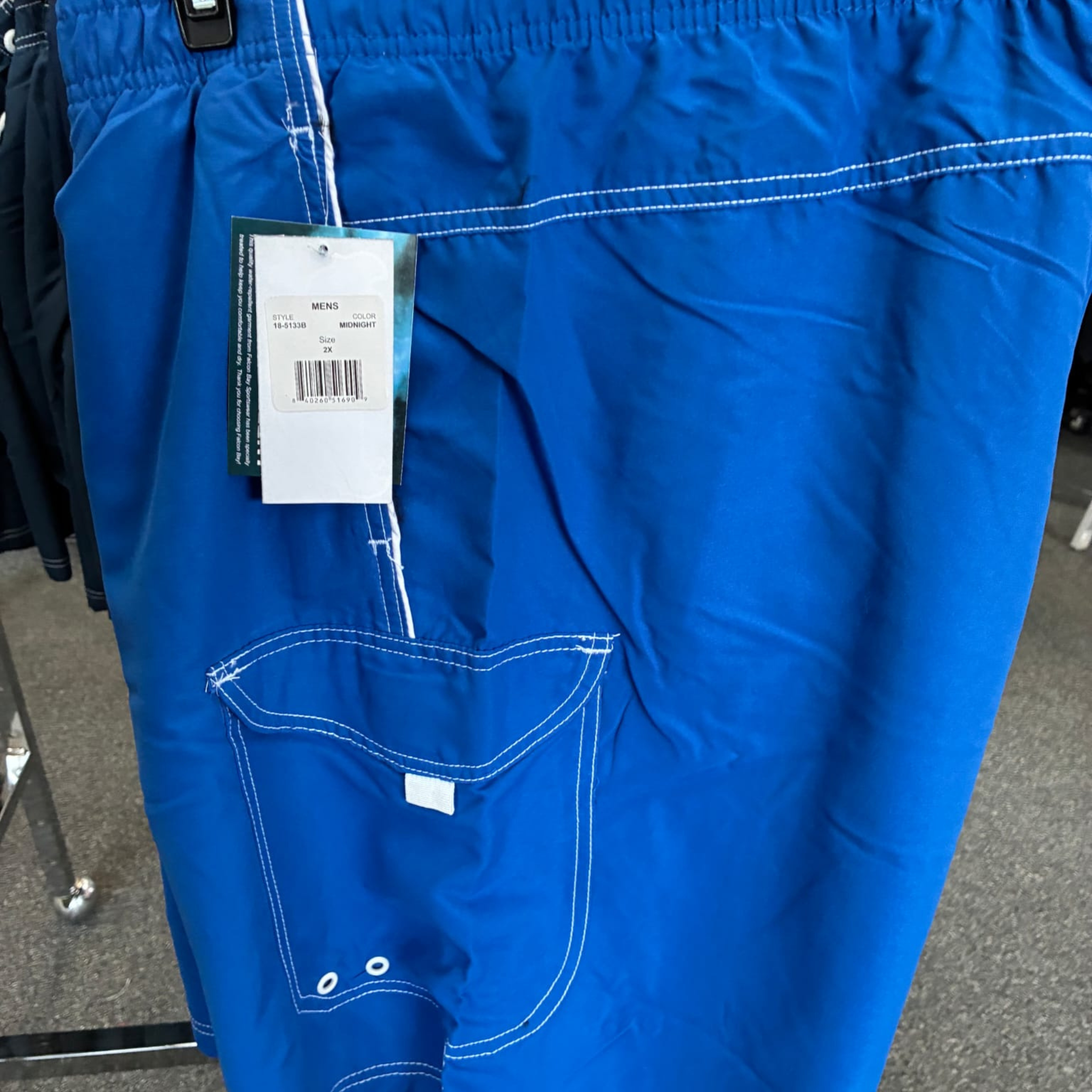 Rick's Café Shorts and Swim Trunk