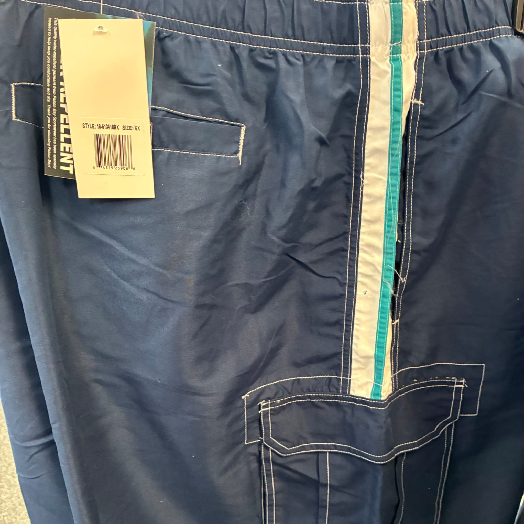 Rick's Café Shorts and Swim Trunk