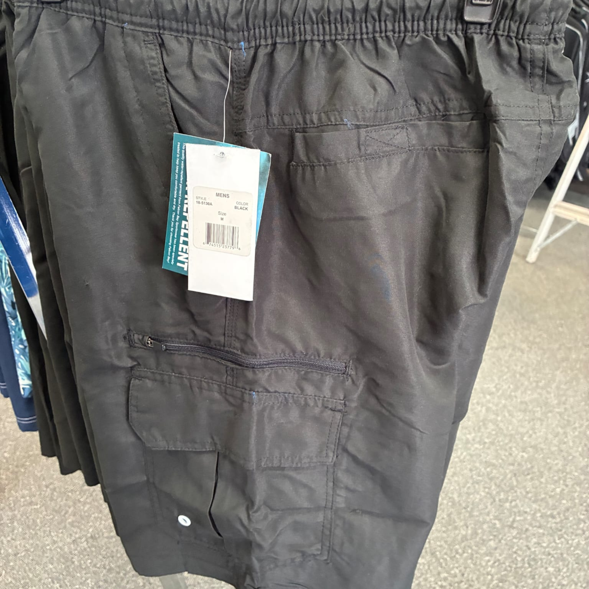 Rick's Café Shorts and Swim Trunk
