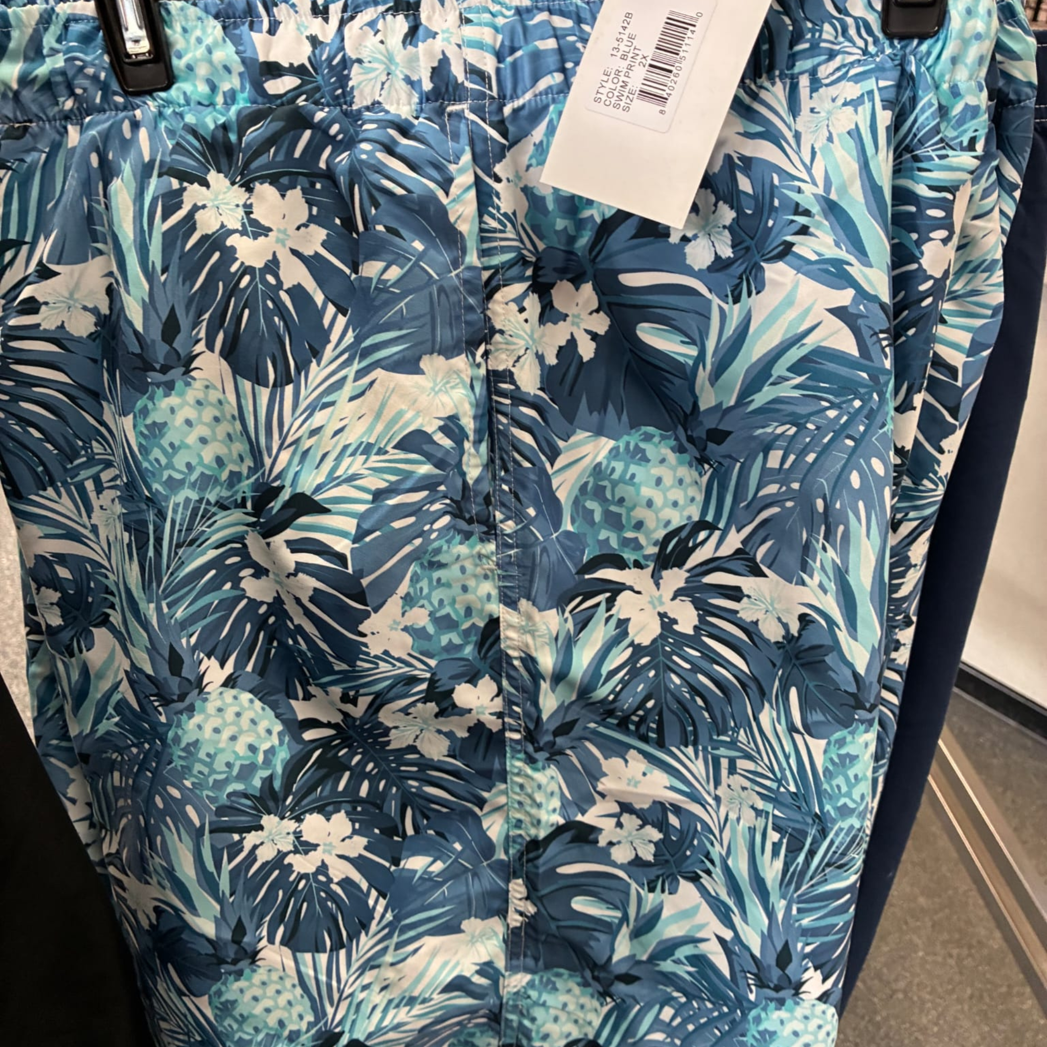 Rick's Café Shorts and Swim Trunk