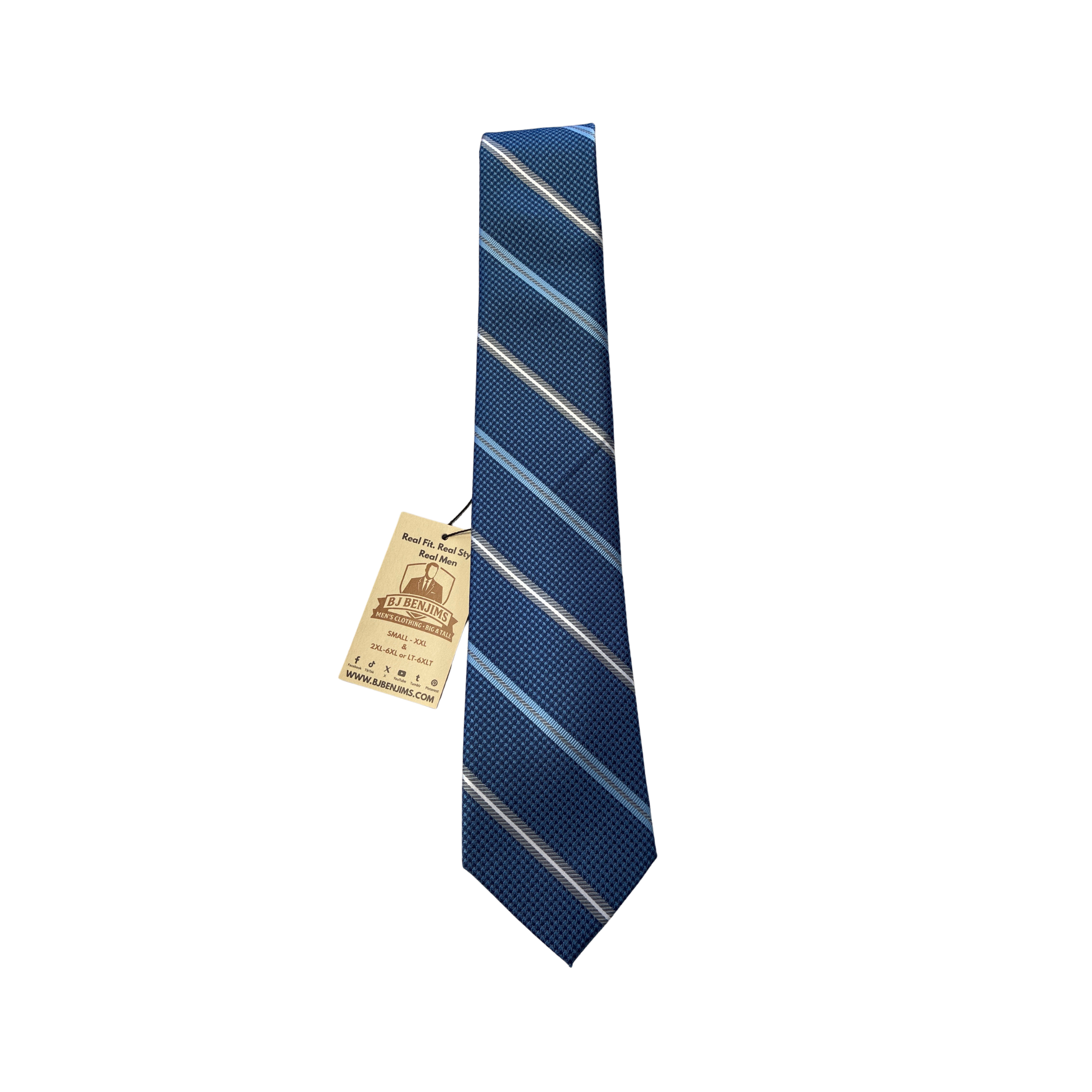 Oak Hill Premium JT X-Long Ties – Multiple Styles