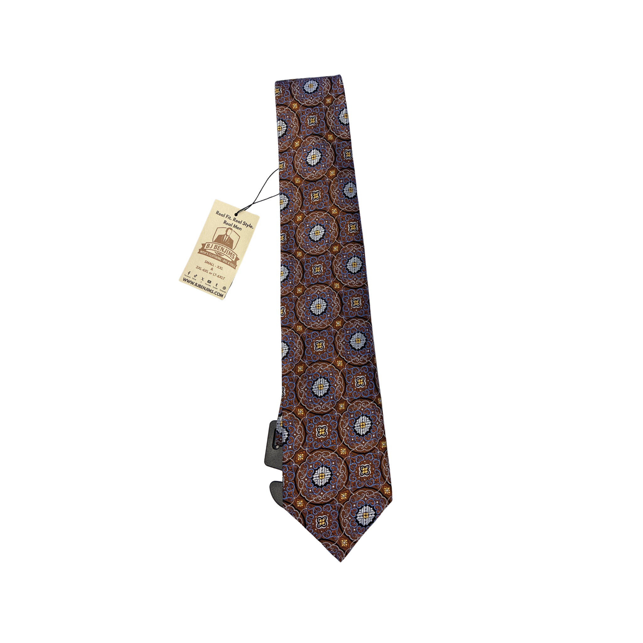 Oak Hill Premium JT X-Long Ties – Multiple Styles