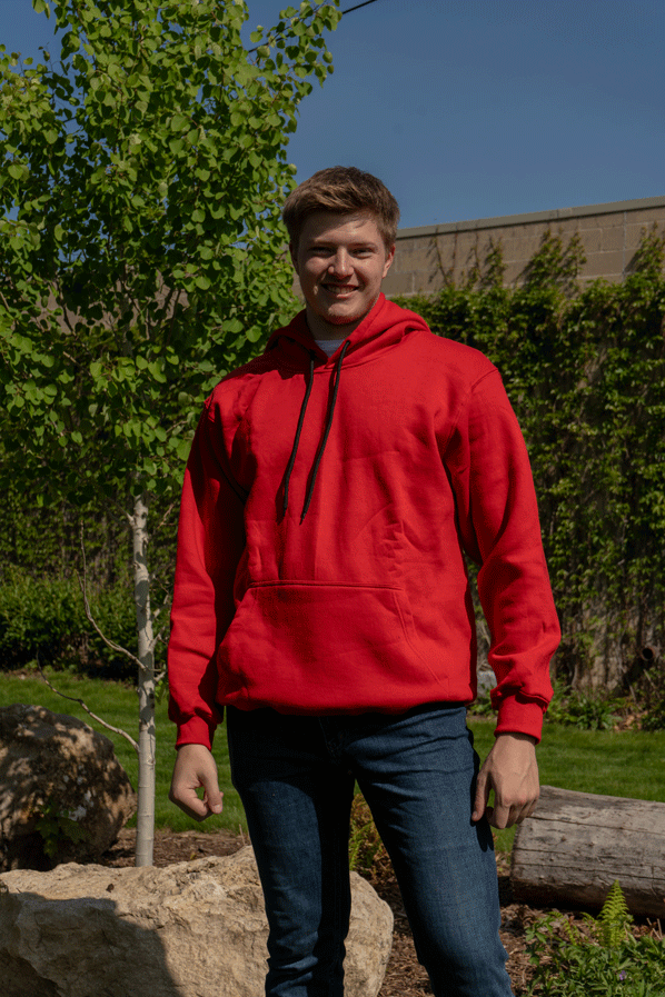 Big & Tall - Fleece - Pullover Hoodie