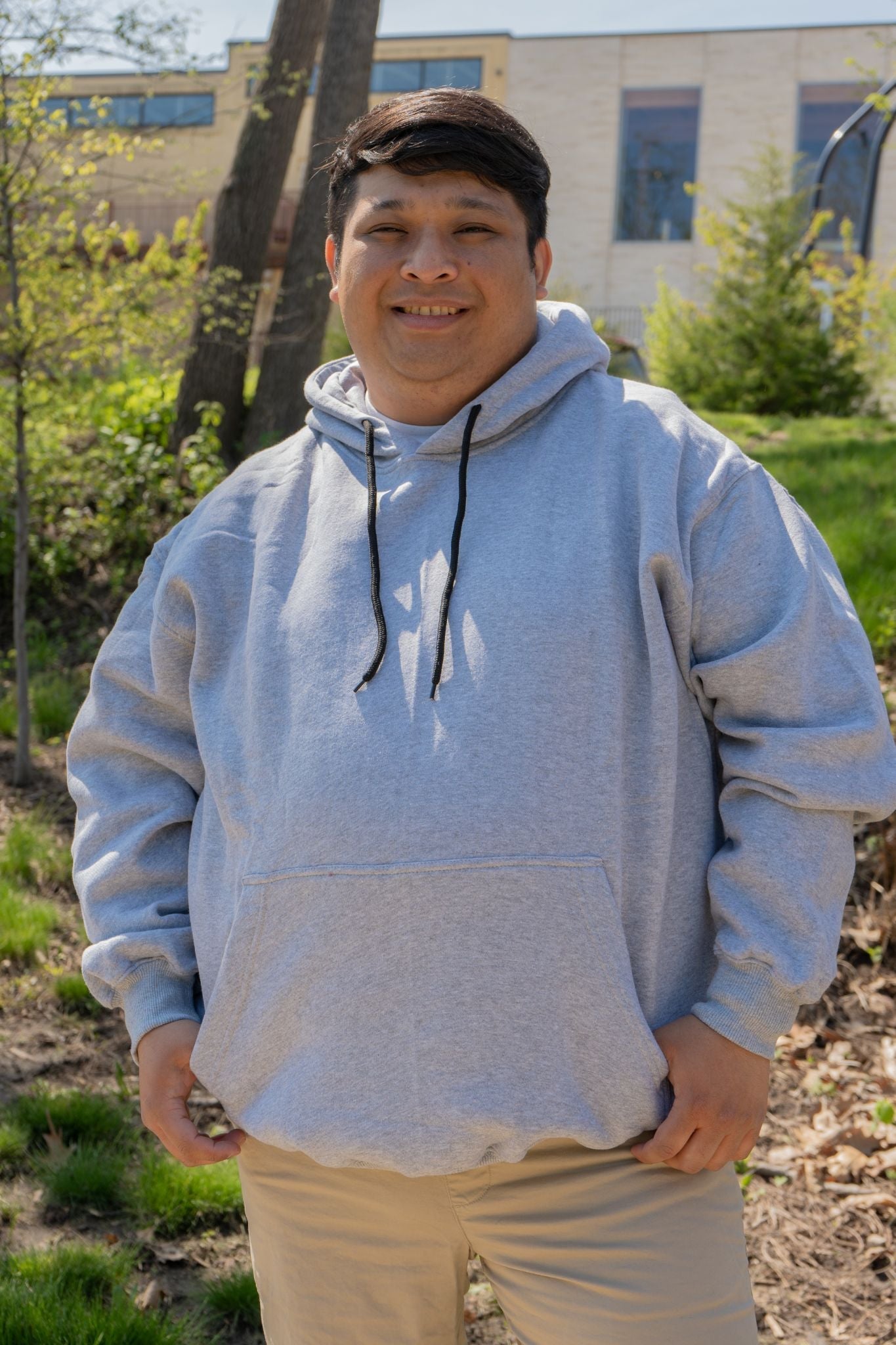 Big & Tall - Fleece - Pullover Hoodie