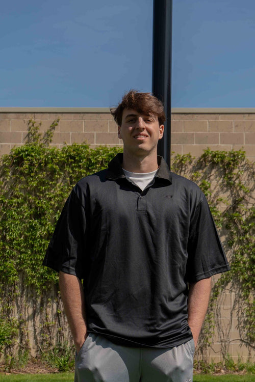 Big & Tall - Birdseye Mesh - Polo Shirt