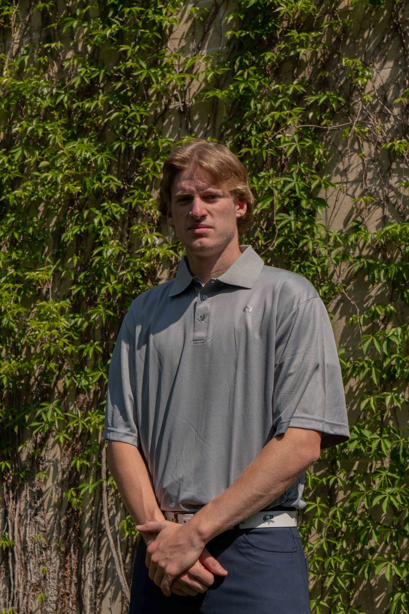 Big & Tall - Birdseye Mesh - Polo Shirt