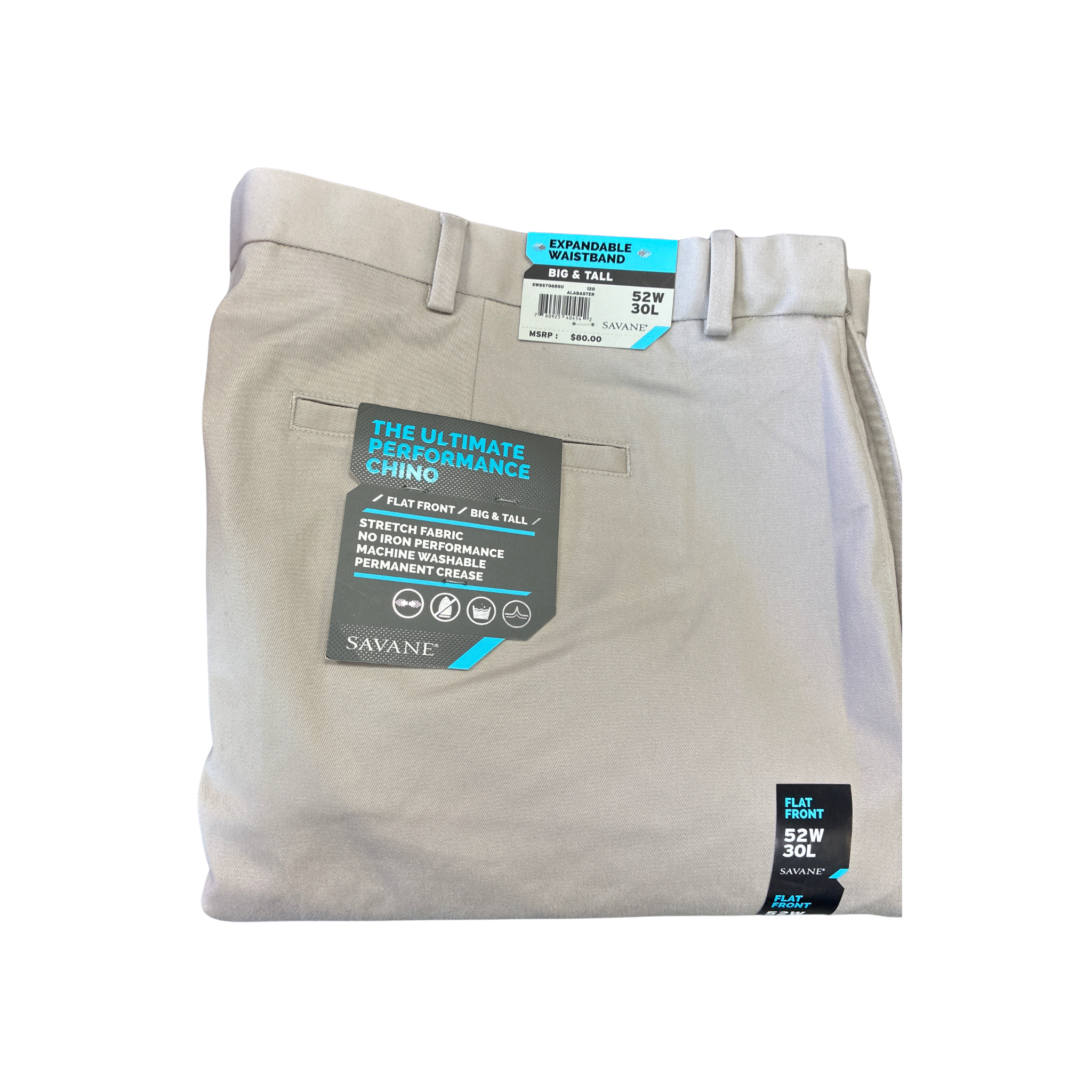 Savane - Ultimate Performance Chino
