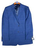 blue plaid suit lil johns